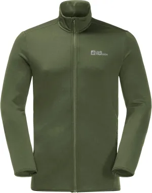 Jack Wolfskin Men's Pack & Go Lightweight Jacket, Greenwood, S, Greenwood, S, Greenwood, Small