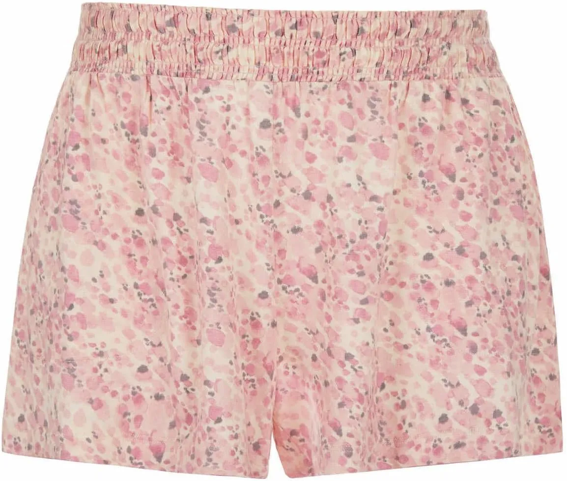 Jane and Bleecker Women's 2 Pack Lightweight Lounge Sleep Shorts
