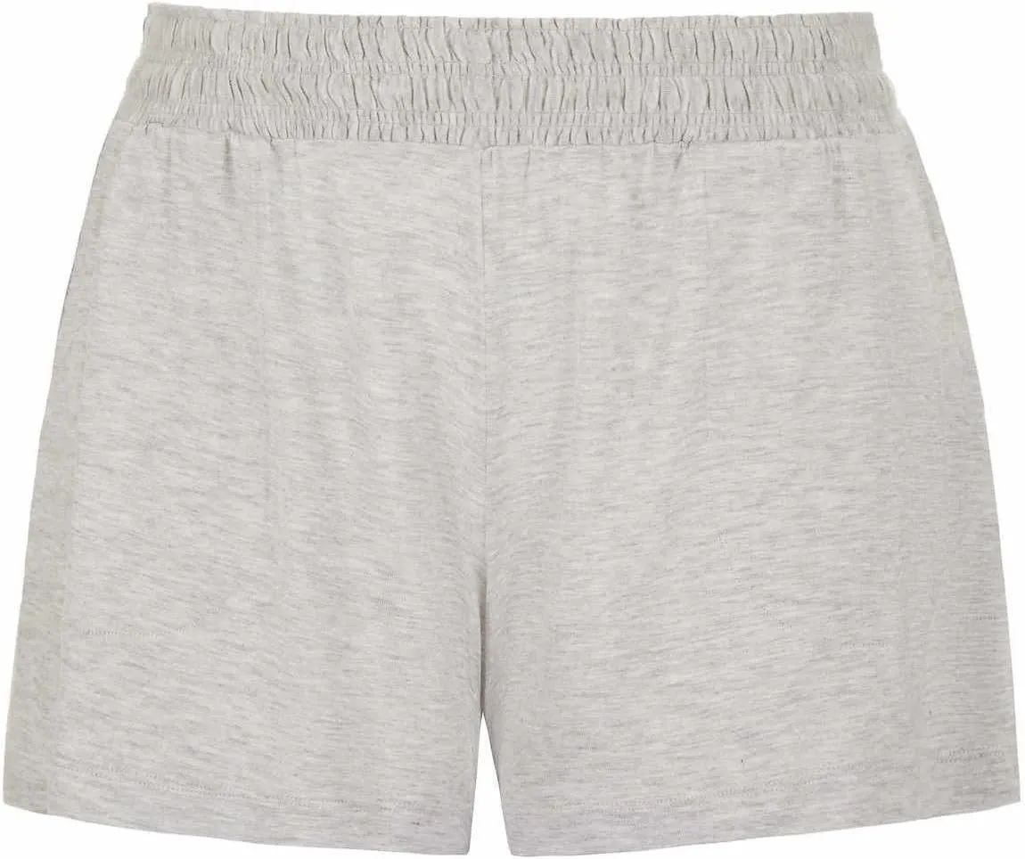 Jane and Bleecker Women's 2 Pack Lightweight Lounge Sleep Shorts