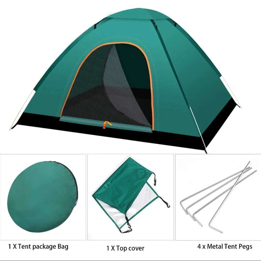 Jin Pop Up Tent For 2