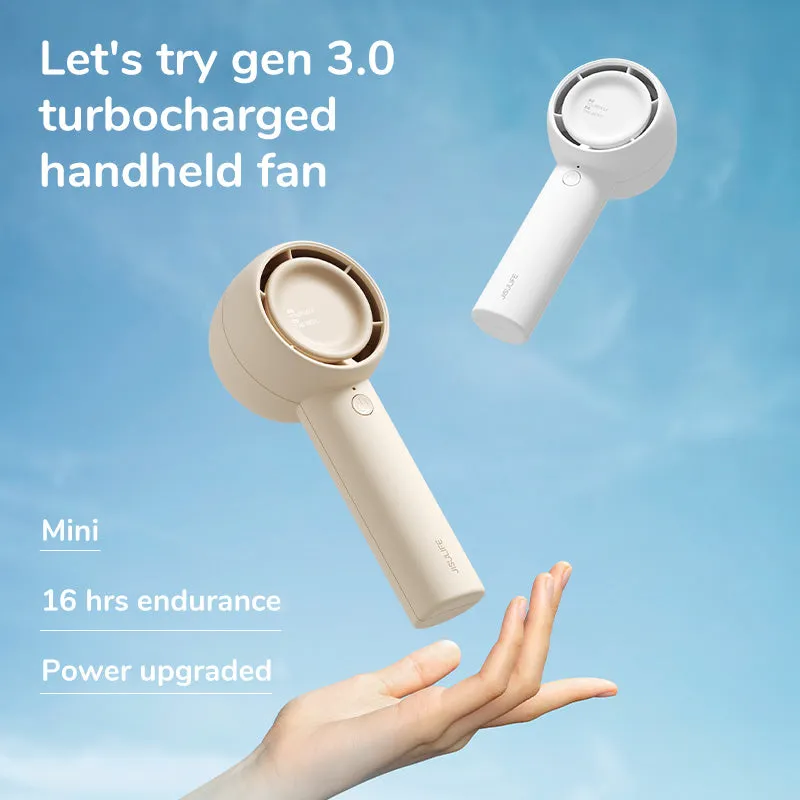 JISULIFE HANDFAN LIFE5 4500MAH-GREEN