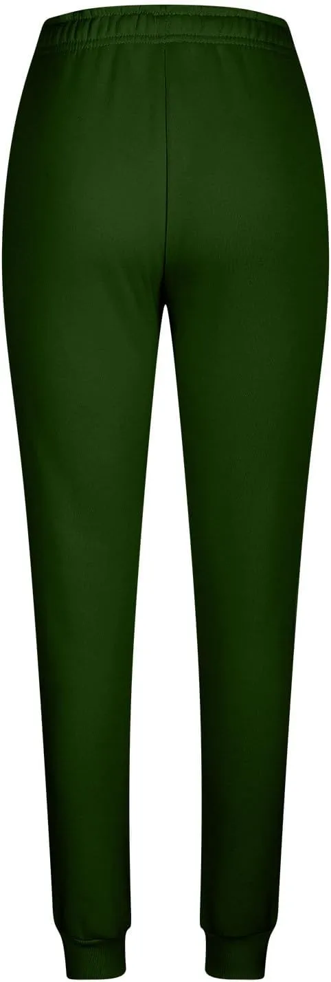Joggers for Women Plus Size Lightweight Workout Sweatpants Casual Cinch Bottom Sweatpants Fall Fashion Outfits