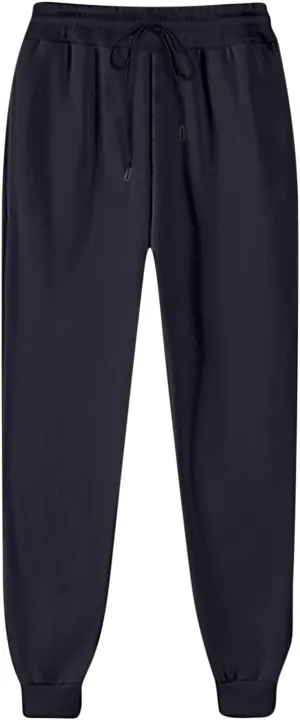 Joggers for Women Plus Size Lightweight Workout Sweatpants Casual Cinch Bottom Sweatpants Fall Fashion Outfits