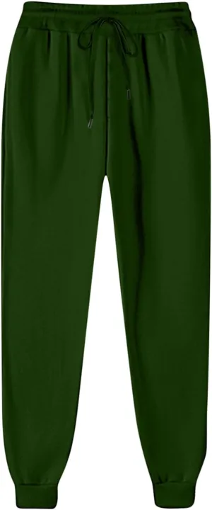 Joggers for Women Plus Size Lightweight Workout Sweatpants Casual Cinch Bottom Sweatpants Fall Fashion Outfits