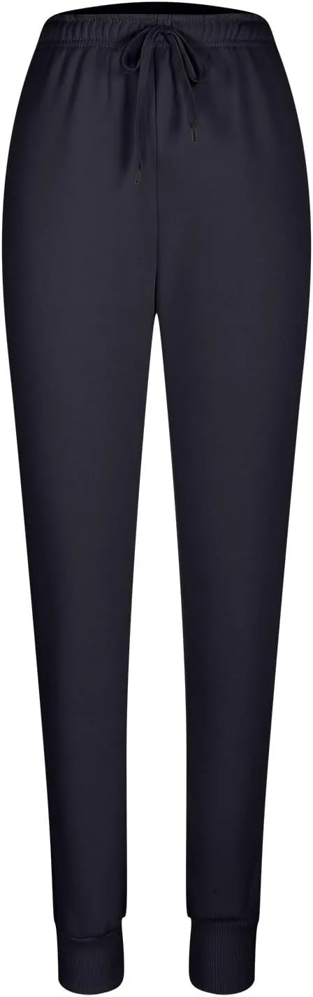Joggers for Women Plus Size Lightweight Workout Sweatpants Casual Cinch Bottom Sweatpants Fall Fashion Outfits