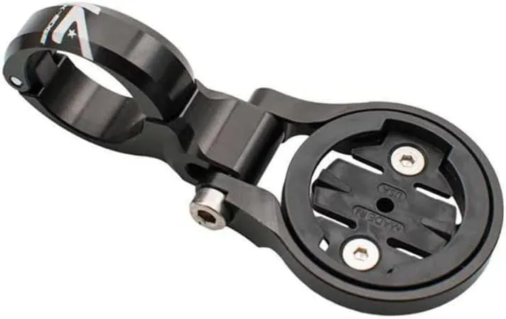 K-Edge | Sport TT Bicycle Computer Handlebar Mount | Garmin | Black