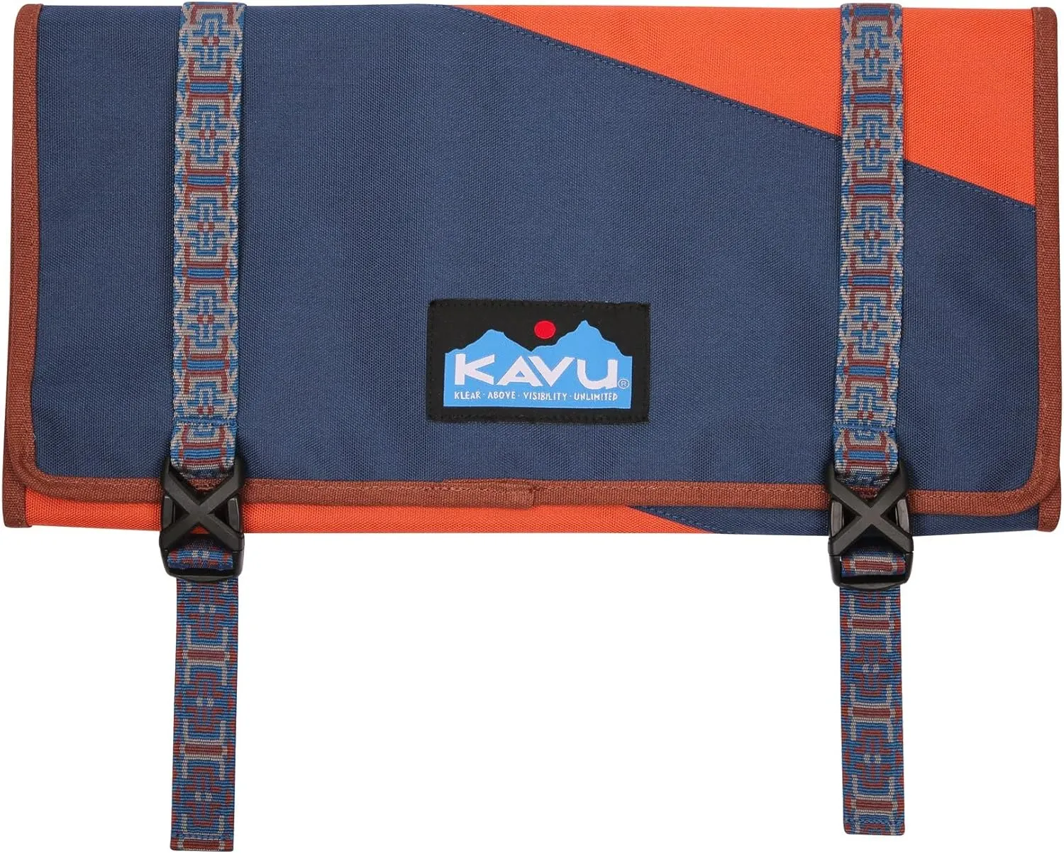 KAVU Big Eats Portable Barbeque Accessory Pouch - Grill BBQ Tool Bag - Trail Mix