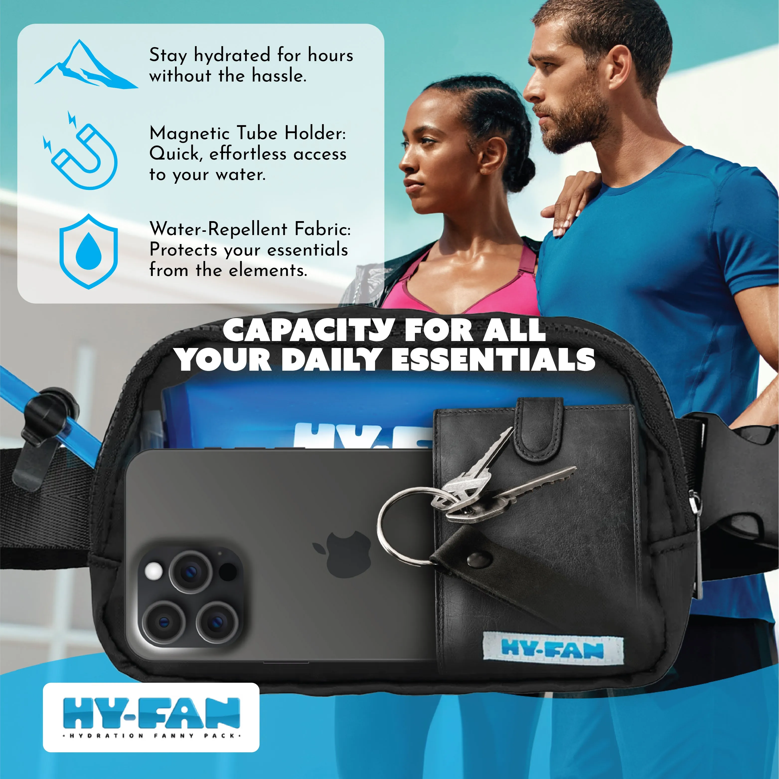 Kenai Hydration Pack