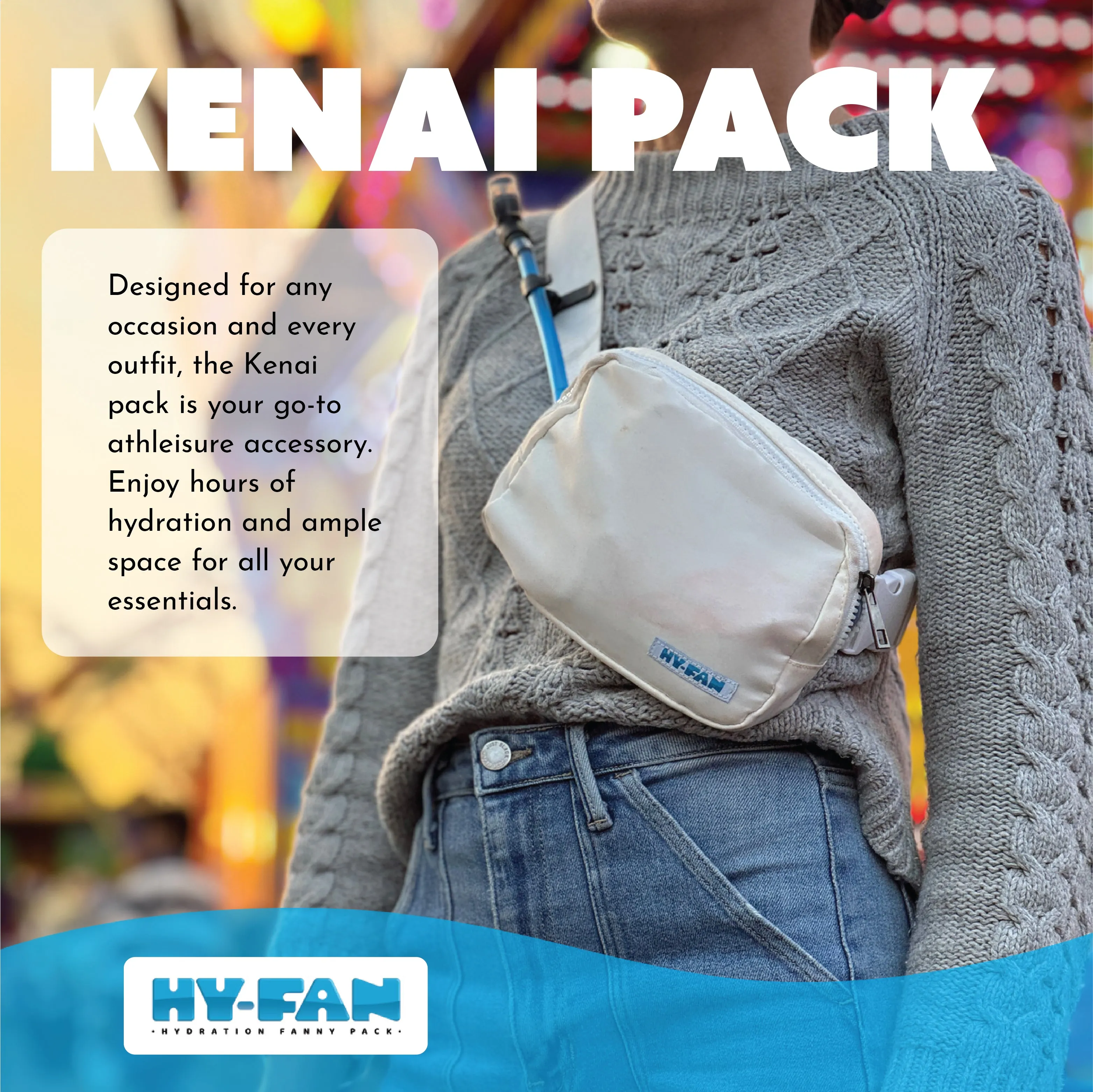 Kenai Hydration Pack