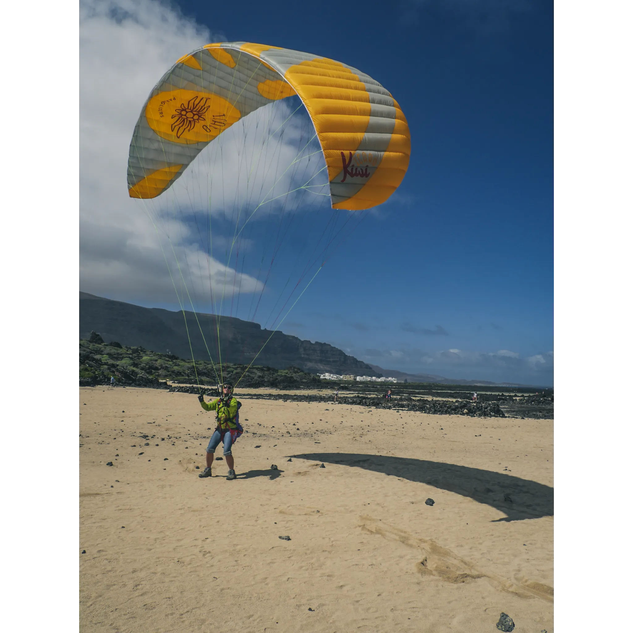 Kiwi - Lightweight Paraglider