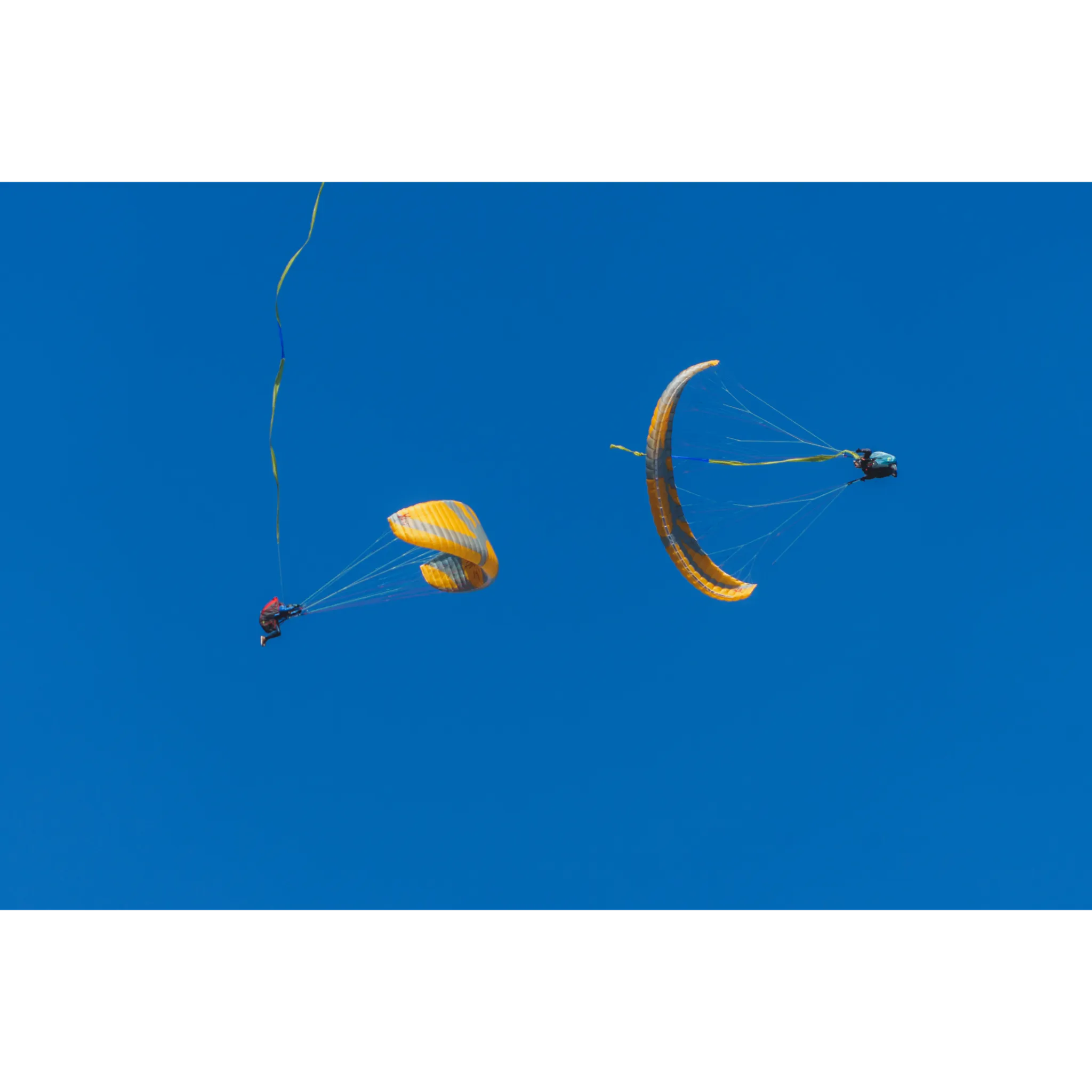 Kiwi - Lightweight Paraglider