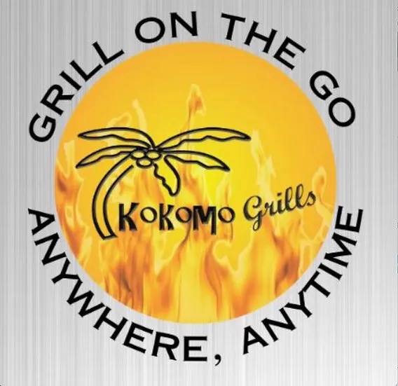 KoKoMo Portable Grill