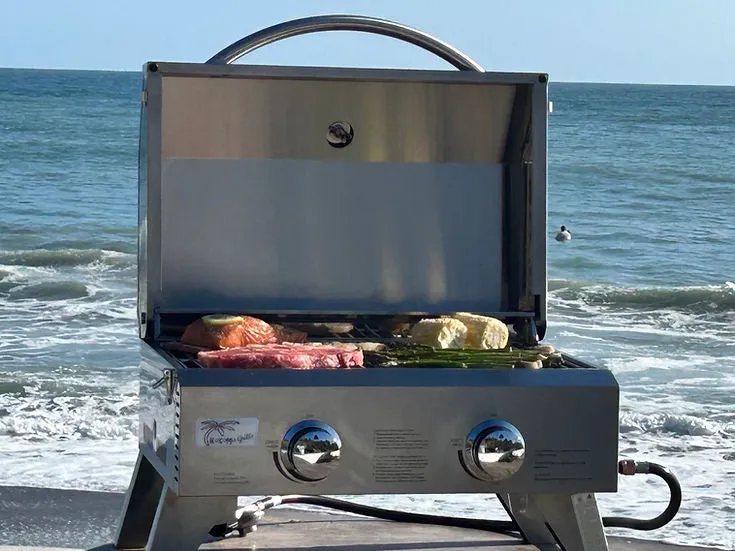 KoKoMo Portable Grill