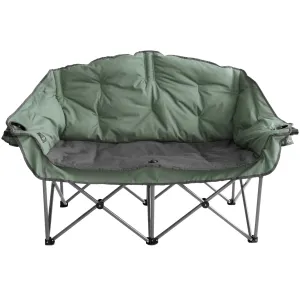 Kuma 490-KM-BBDC-SG Bear Buddy/Double Chair - Sage/Graphite