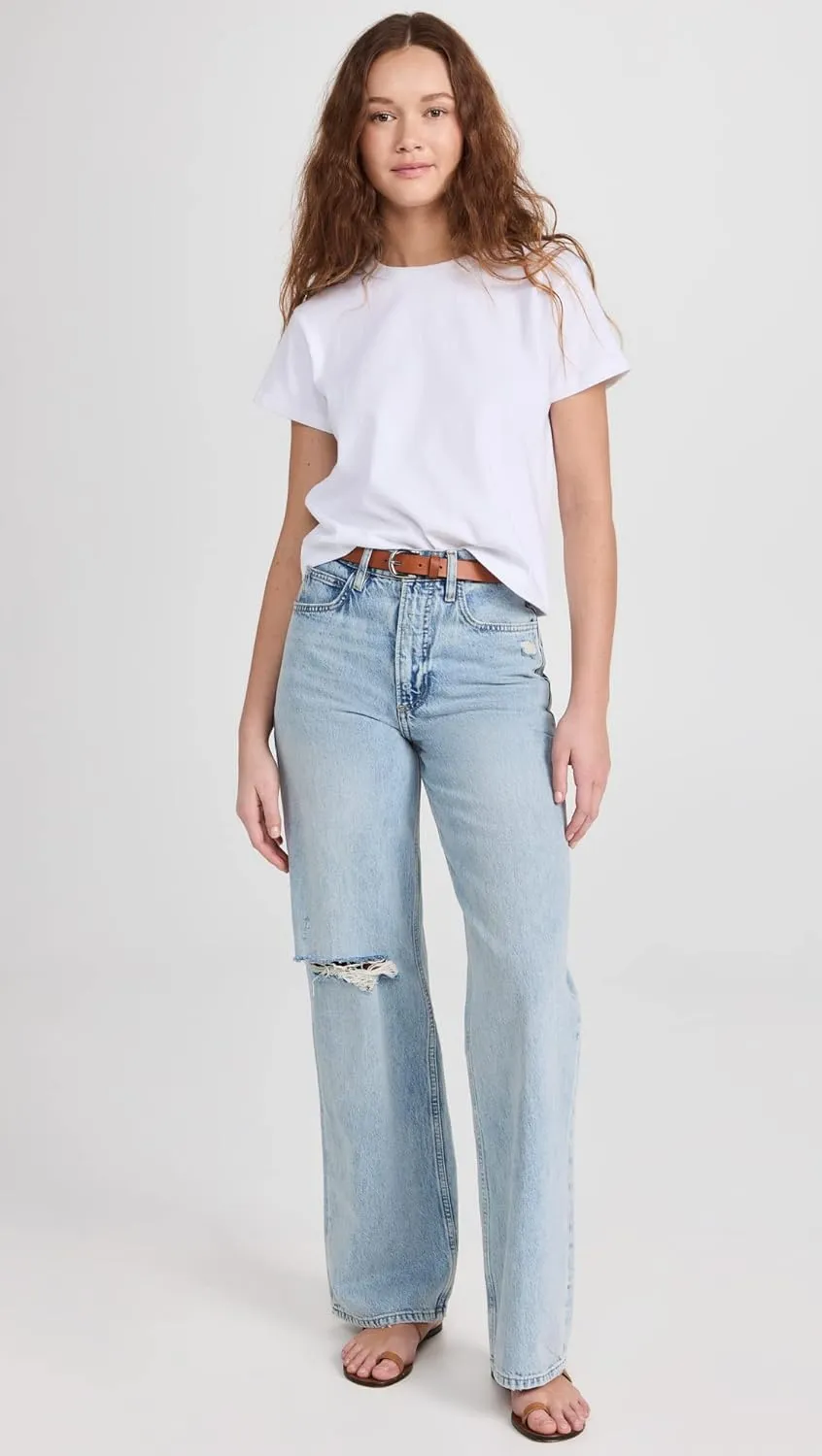 Leset Women's Margo Tee 2 Pack