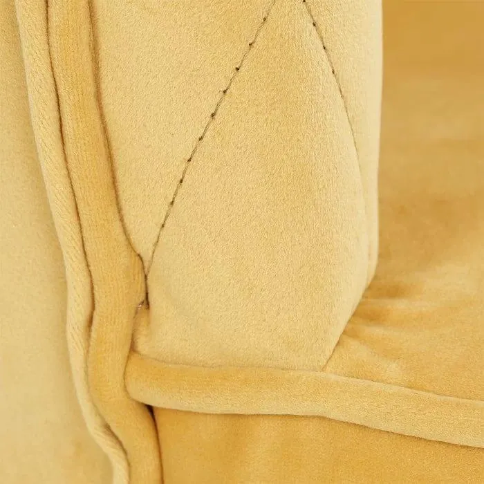 Liesel Upholstered Slipper Chair
