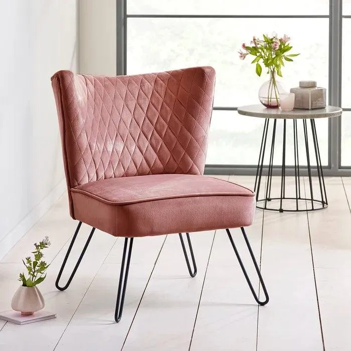 Liesel Upholstered Slipper Chair