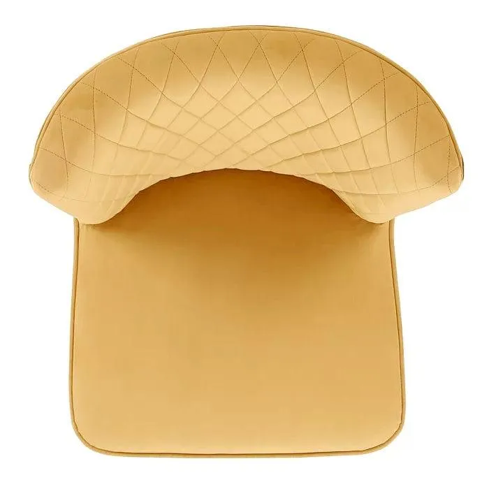 Liesel Upholstered Slipper Chair