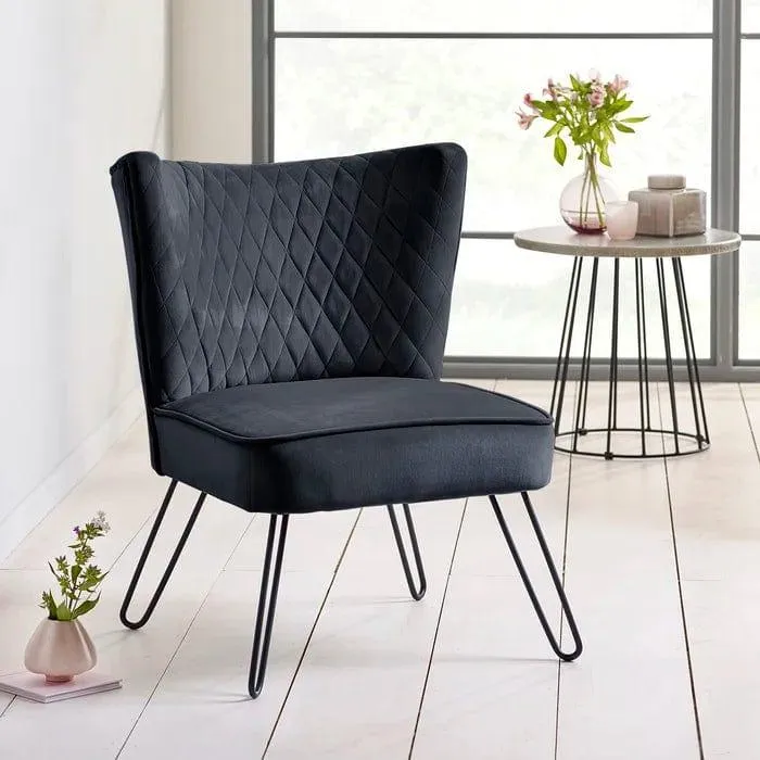 Liesel Upholstered Slipper Chair