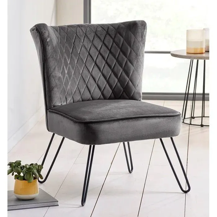 Liesel Upholstered Slipper Chair