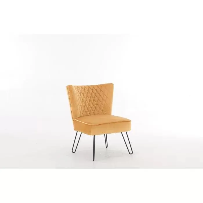 Liesel Upholstered Slipper Chair