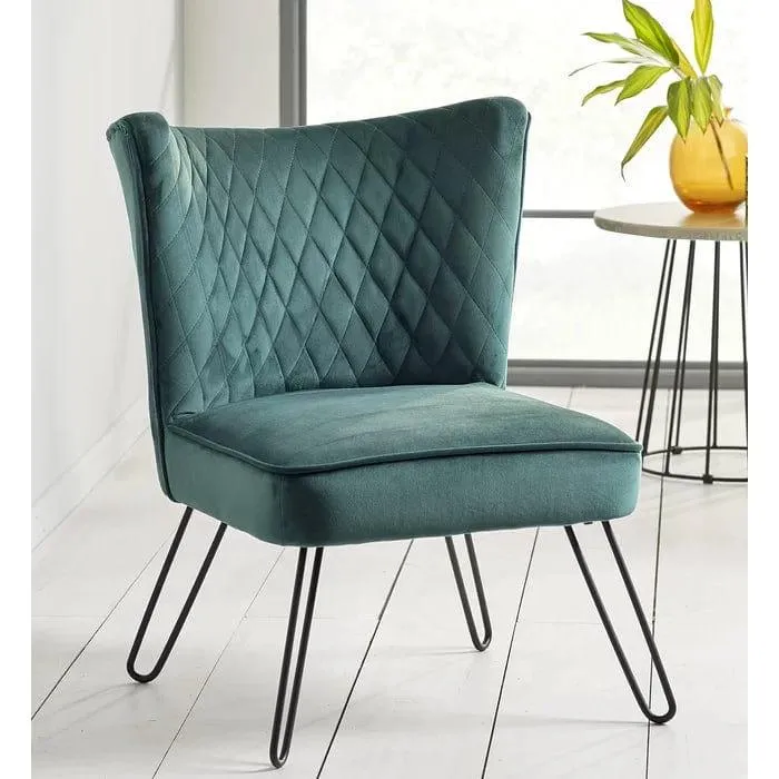 Liesel Upholstered Slipper Chair