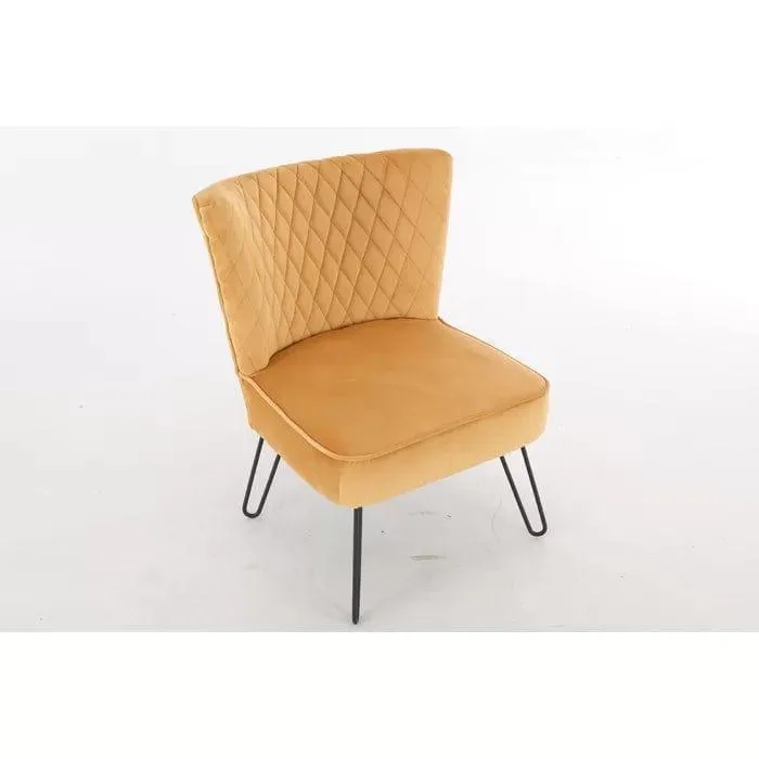 Liesel Upholstered Slipper Chair