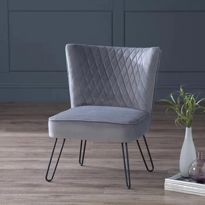 Liesel Upholstered Slipper Chair