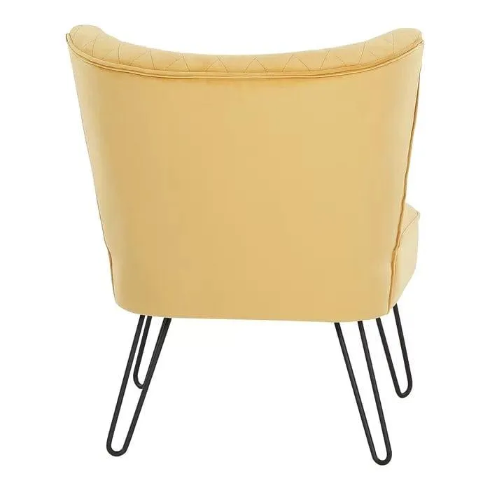 Liesel Upholstered Slipper Chair