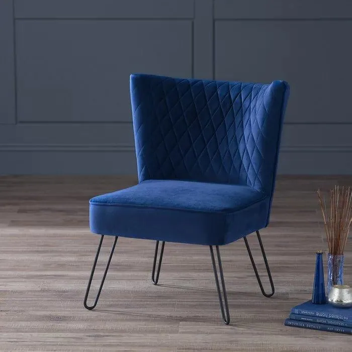 Liesel Upholstered Slipper Chair
