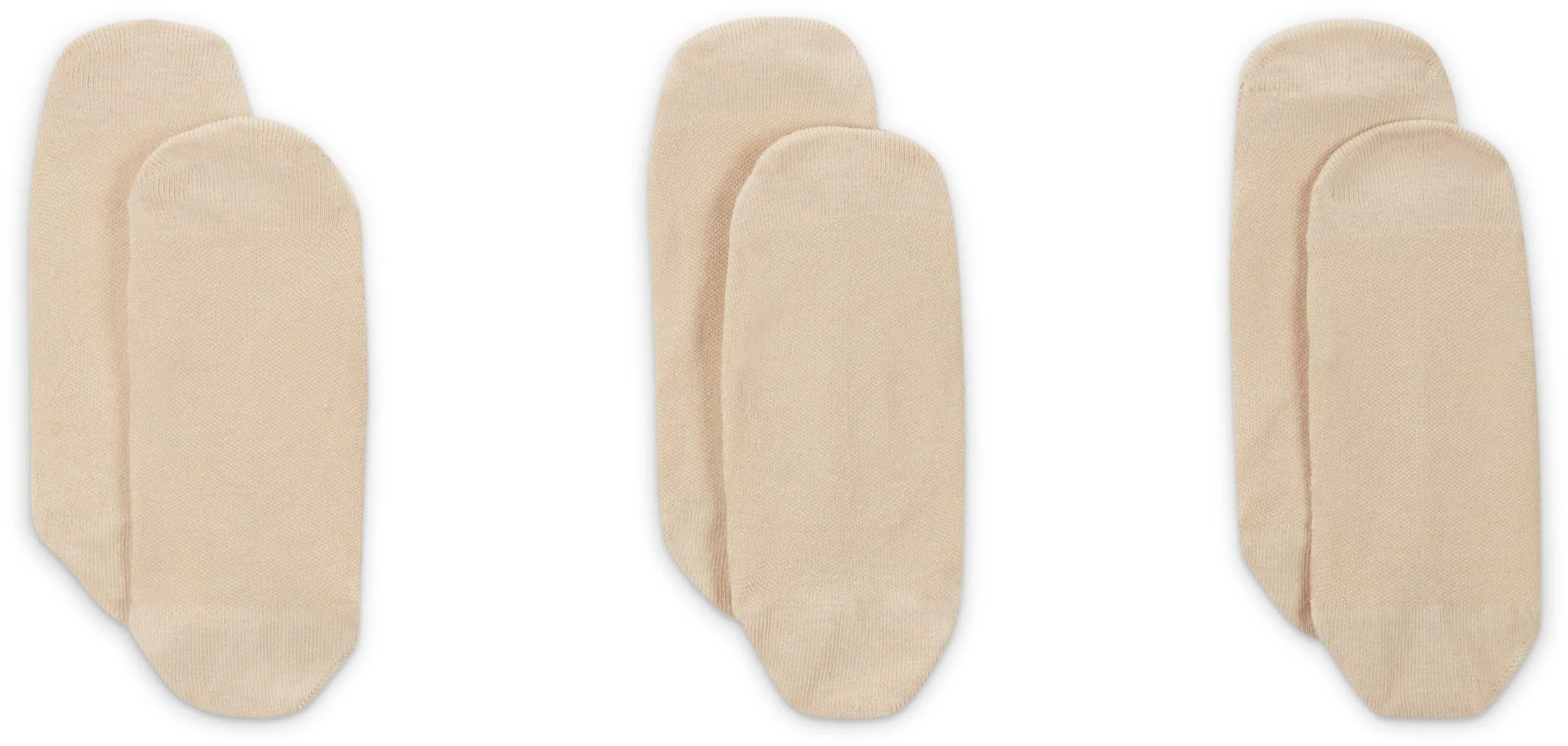 Lightweight Footi 3-pack sokken