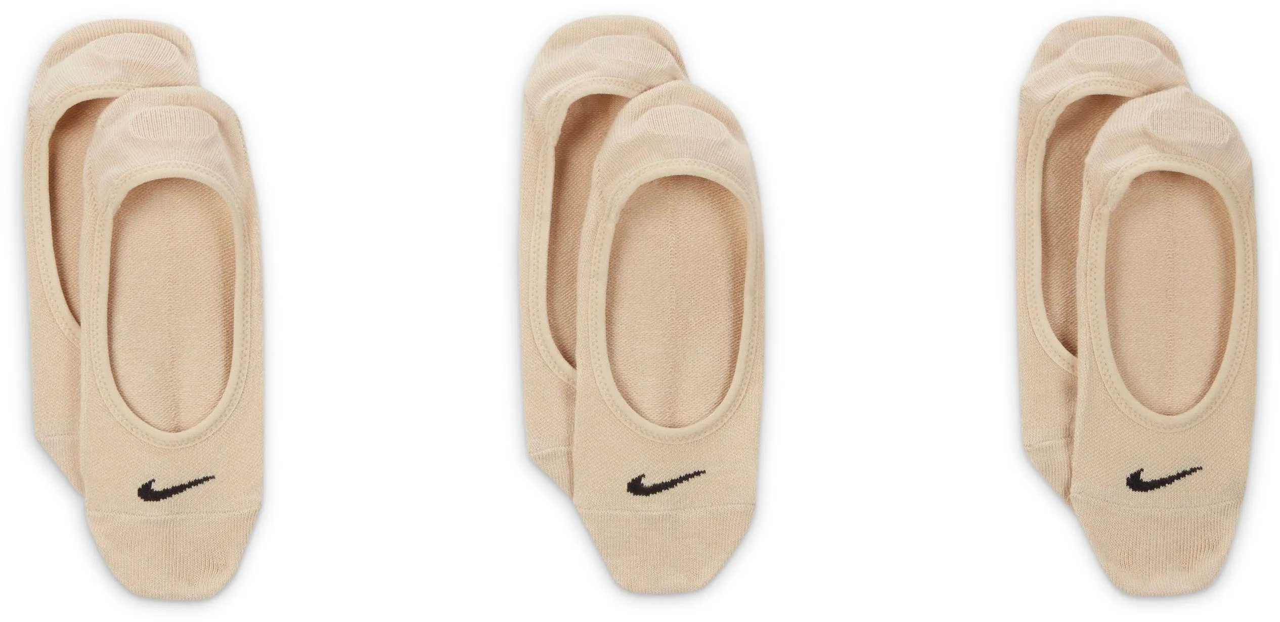 Lightweight Footi 3-pack sokken