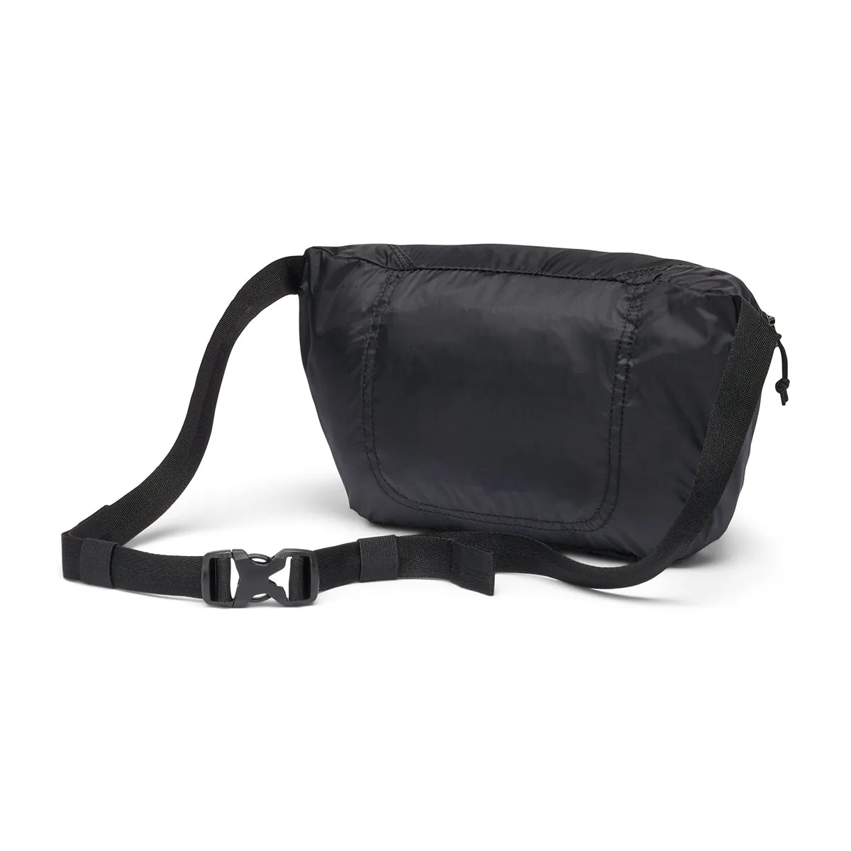Lightweight Packable Hip Pack - Black