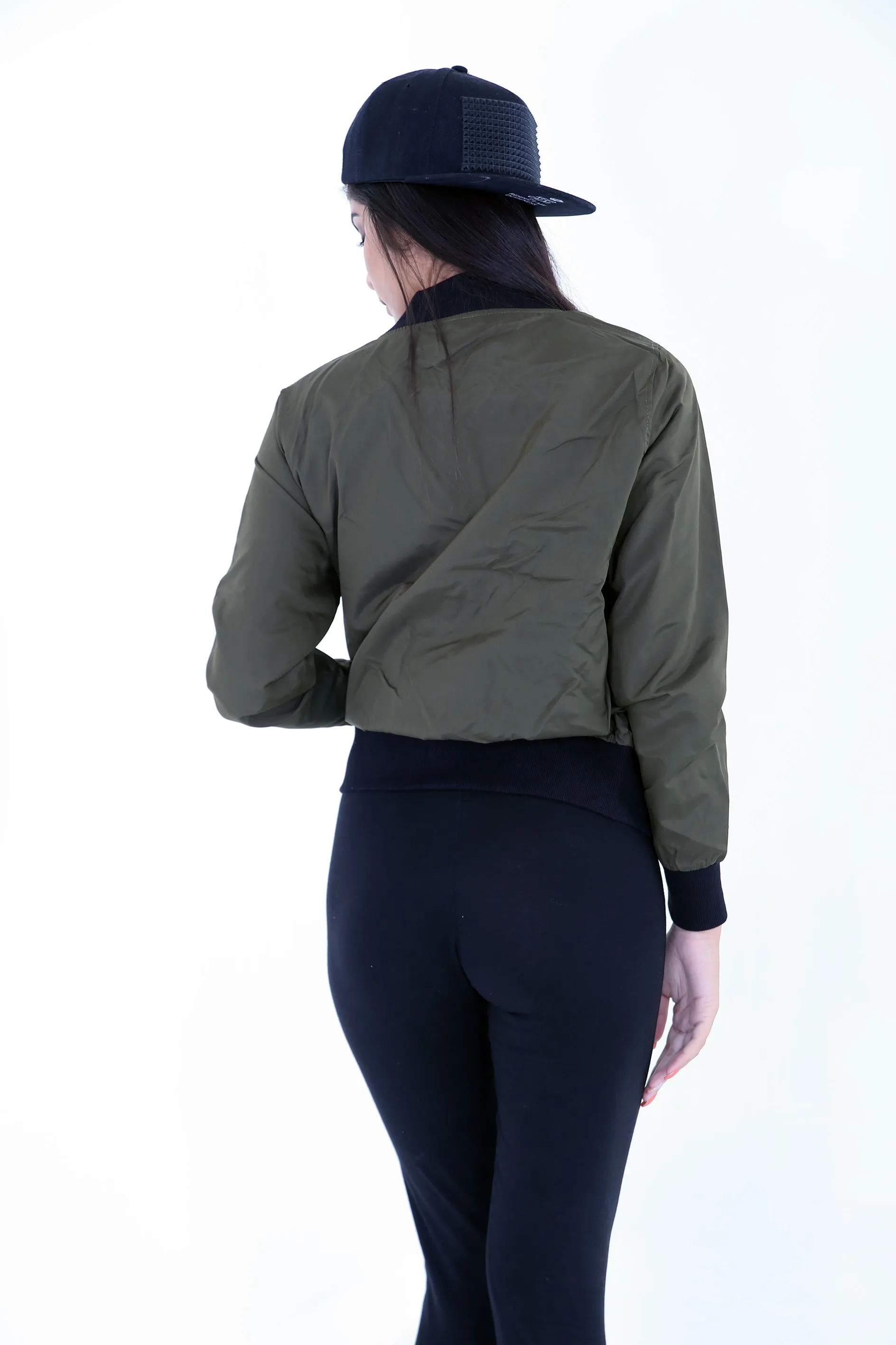 Lightweight Soft Shell Bomber Jacket
