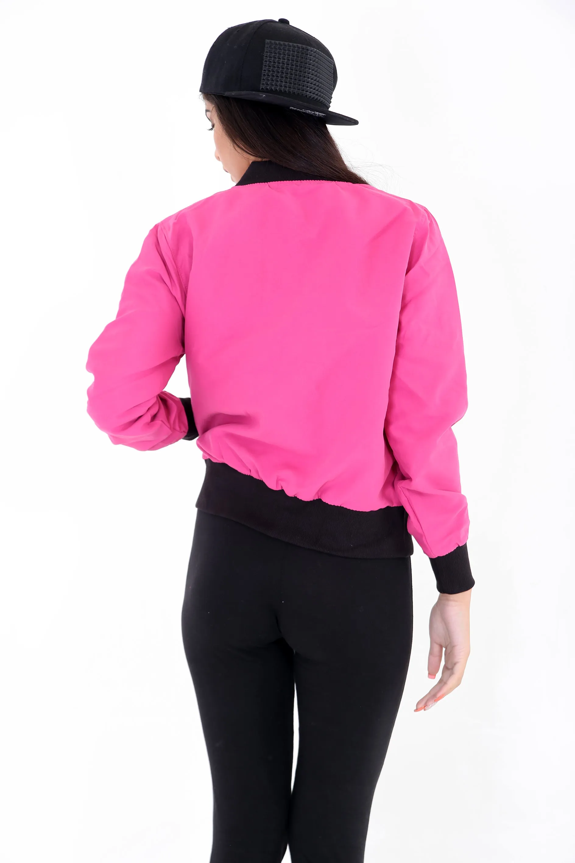 Lightweight Soft Shell Bomber Jacket
