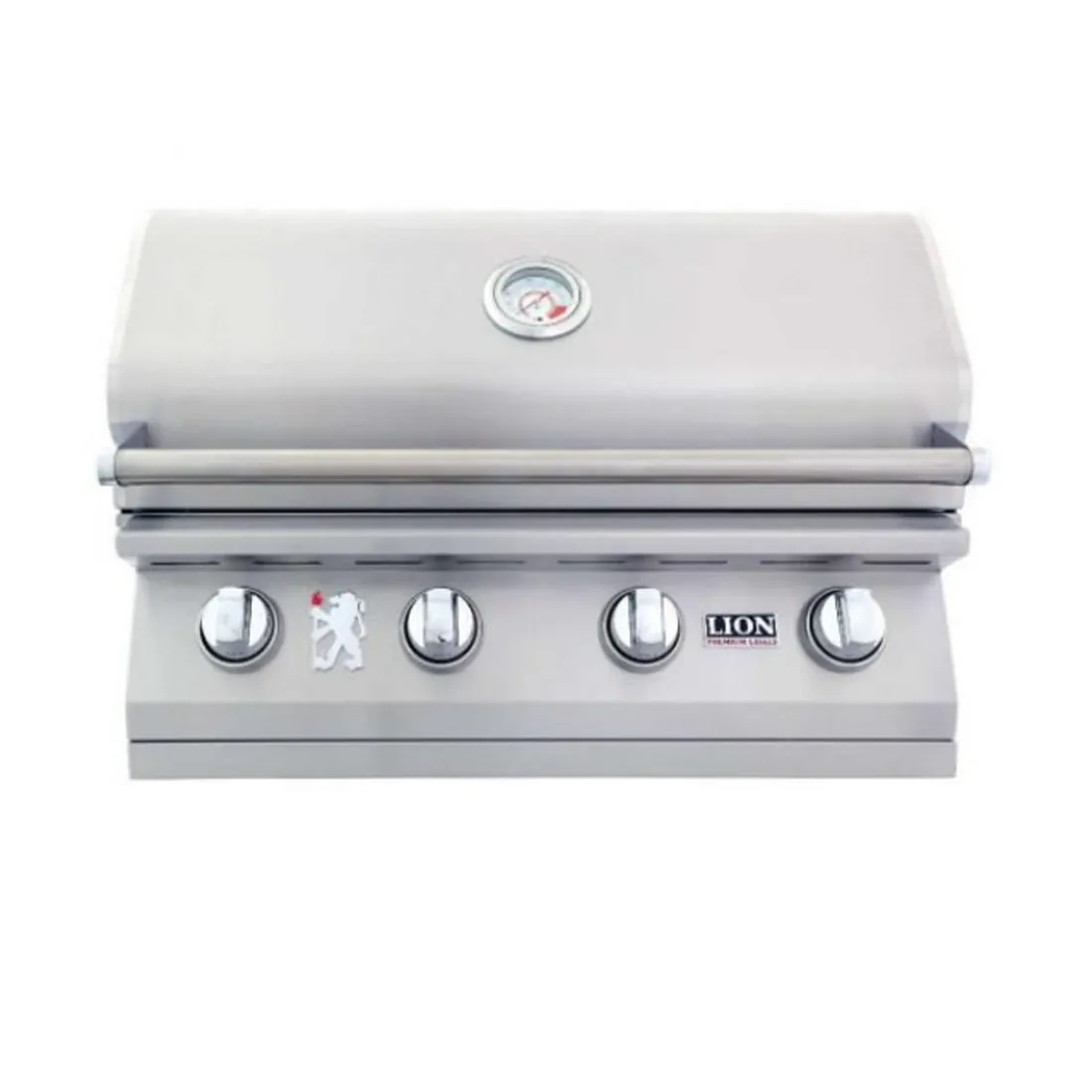 Lion | 32" Built-In Gas Grill 5-Piece Package