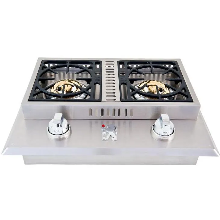 Lion | 32" Built-In Gas Grill 5-Piece Package