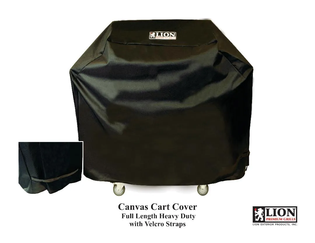 Lion | 32" Built-In Gas Grill 5-Piece Package