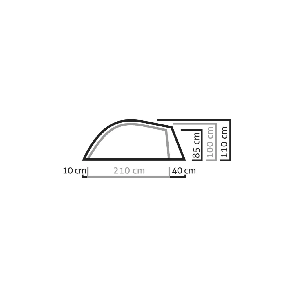 Litetrek II Tent