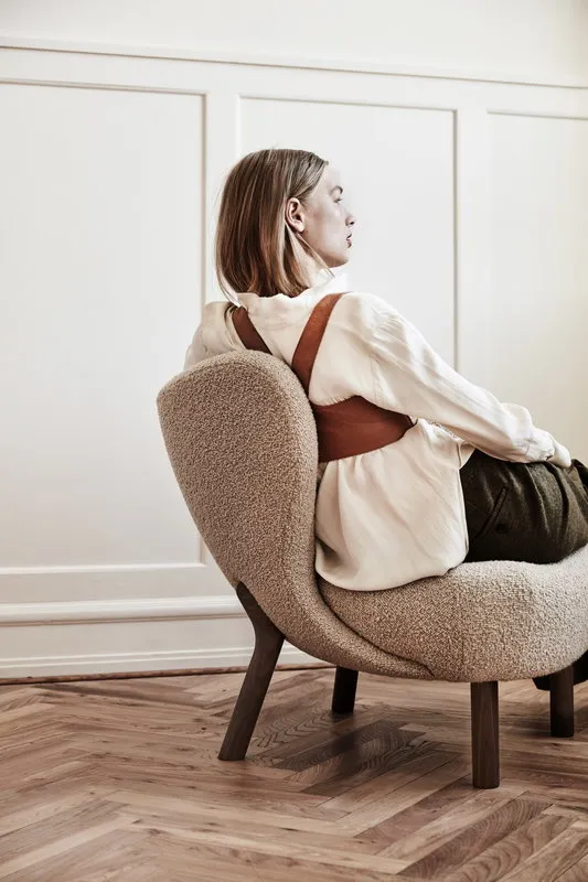 Little Petra Lounge Chair