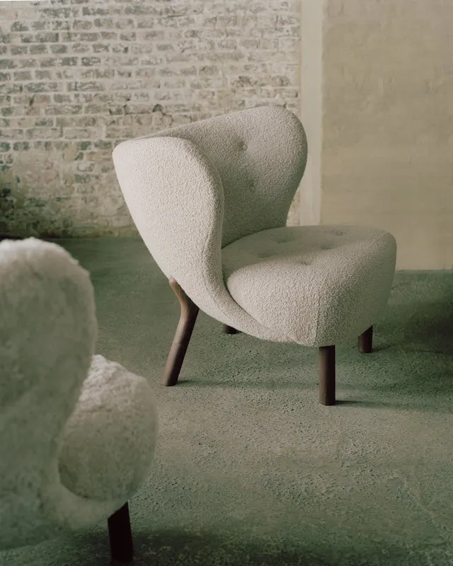 Little Petra Lounge Chair