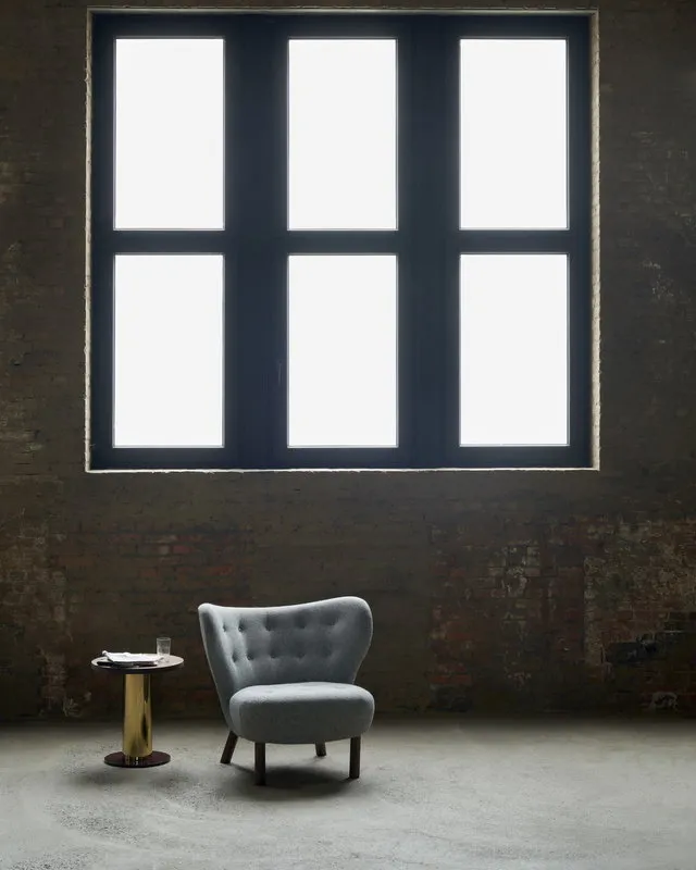 Little Petra Lounge Chair