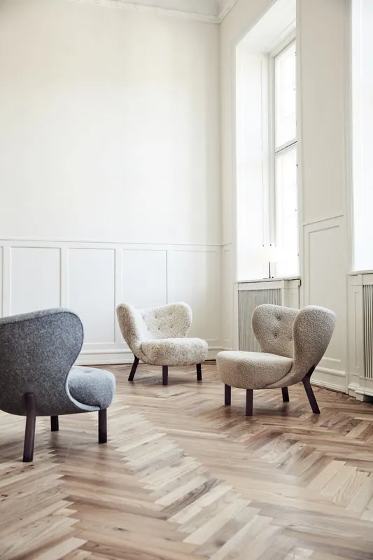 Little Petra Lounge Chair