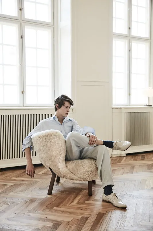 Little Petra Lounge Chair
