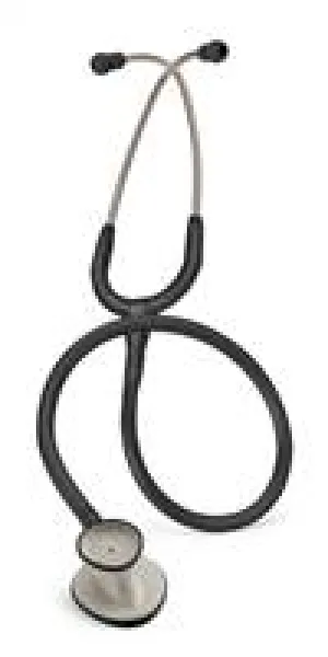 Littmann Lightweight II S.E. Classic Stethoscope, Black 1 - Tube 28 Inch Tube Double-Sided Chestpiece, 3M, 2450 - Sold by: Pack of One