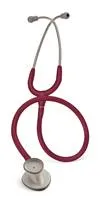 Littmann Lightweight II S.E. Classic Stethoscope, Burgundy 1 - Tube 28 Inch Tube Double-Sided Chestpiece, 3M, 2451 - Sold by: Pack of One