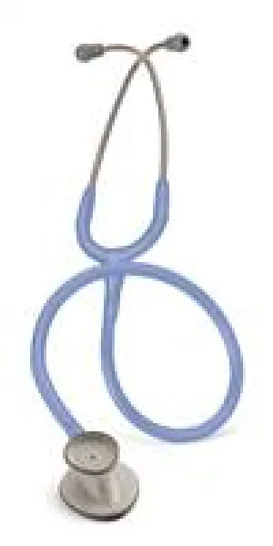 Littmann Lightweight II S.E. Classic Stethoscope, Ceil Blue 1 - Tube 28 Inch Tube Double-Sided Chestpiece, 3M, 2454 - Sold by: Pack of One