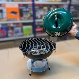 Lot Imported 14 Inch Table Top Charcoal Grill