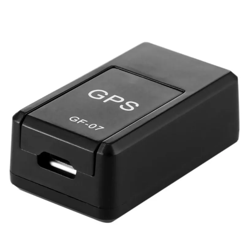 Magnetic Mini Car GPS Tracker Real Time Tracking Locator Device Voice Record Anti-lost Anti-theft