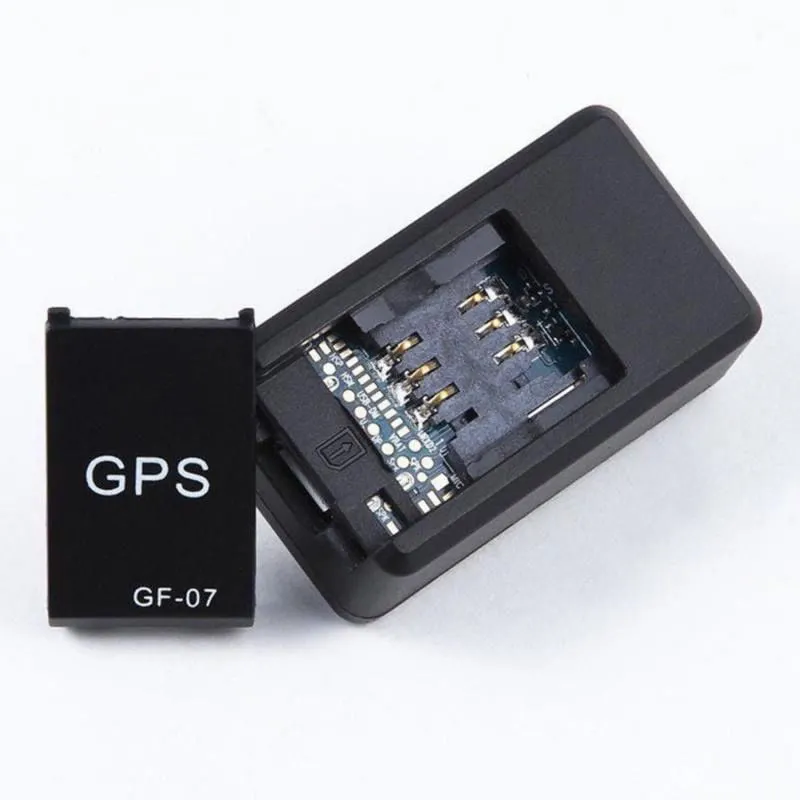 Magnetic Mini Car GPS Tracker Real Time Tracking Locator Device Voice Record Anti-lost Anti-theft